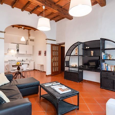 Ghibellina Apartments Florence Buitenkant foto