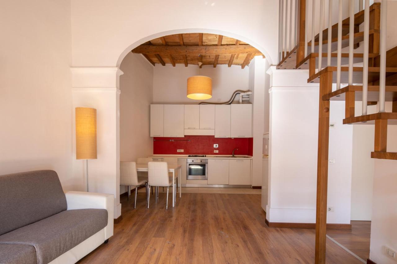 Ghibellina Apartments Florence Buitenkant foto