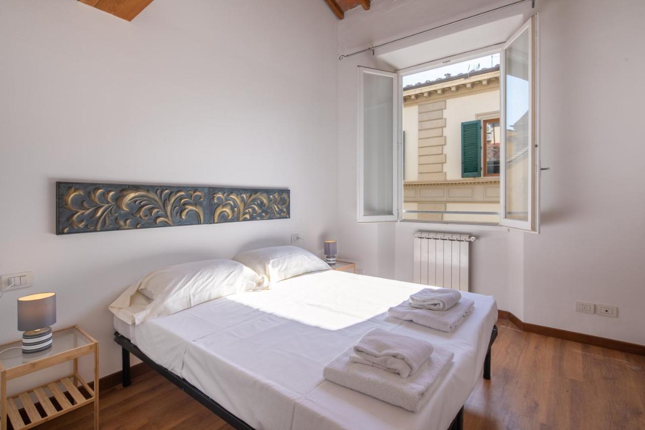 Ghibellina Apartments Florence Buitenkant foto