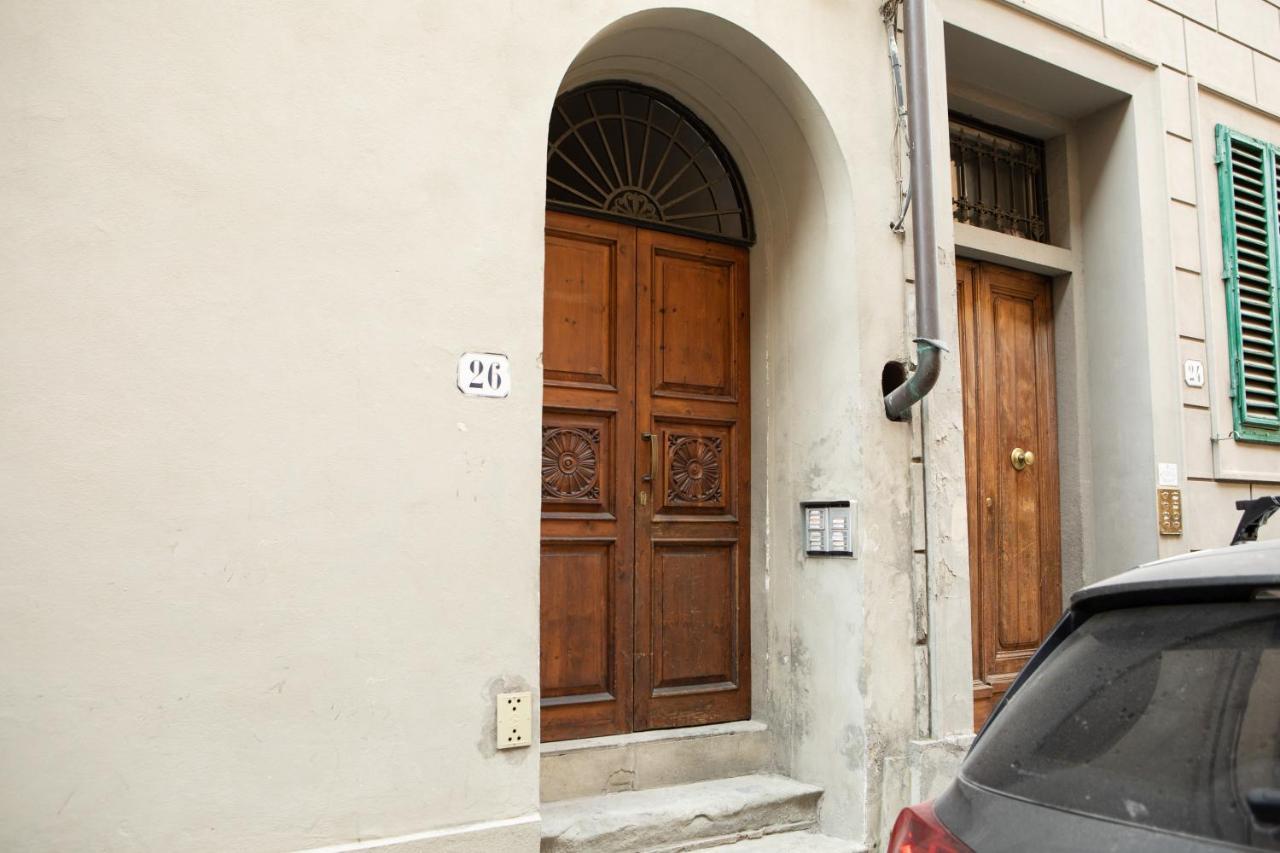 Ghibellina Apartments Florence Buitenkant foto