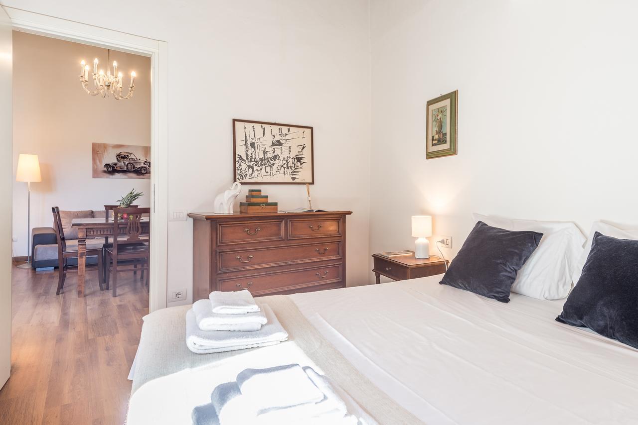 Ghibellina Apartments Florence Buitenkant foto