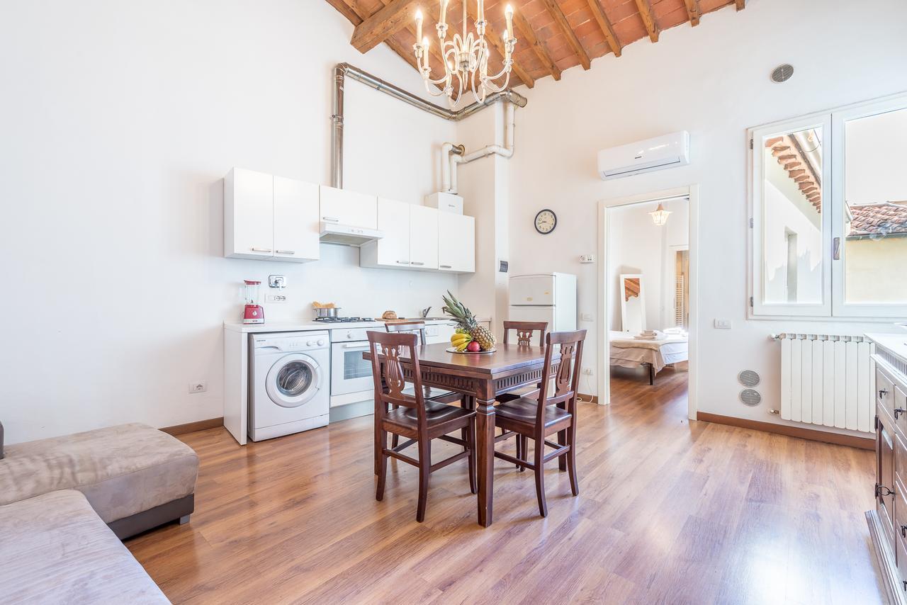 Ghibellina Apartments Florence Buitenkant foto