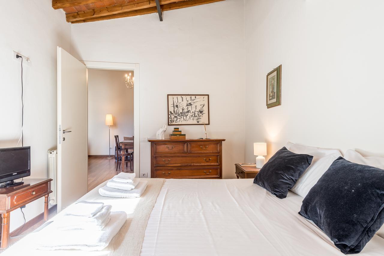Ghibellina Apartments Florence Buitenkant foto