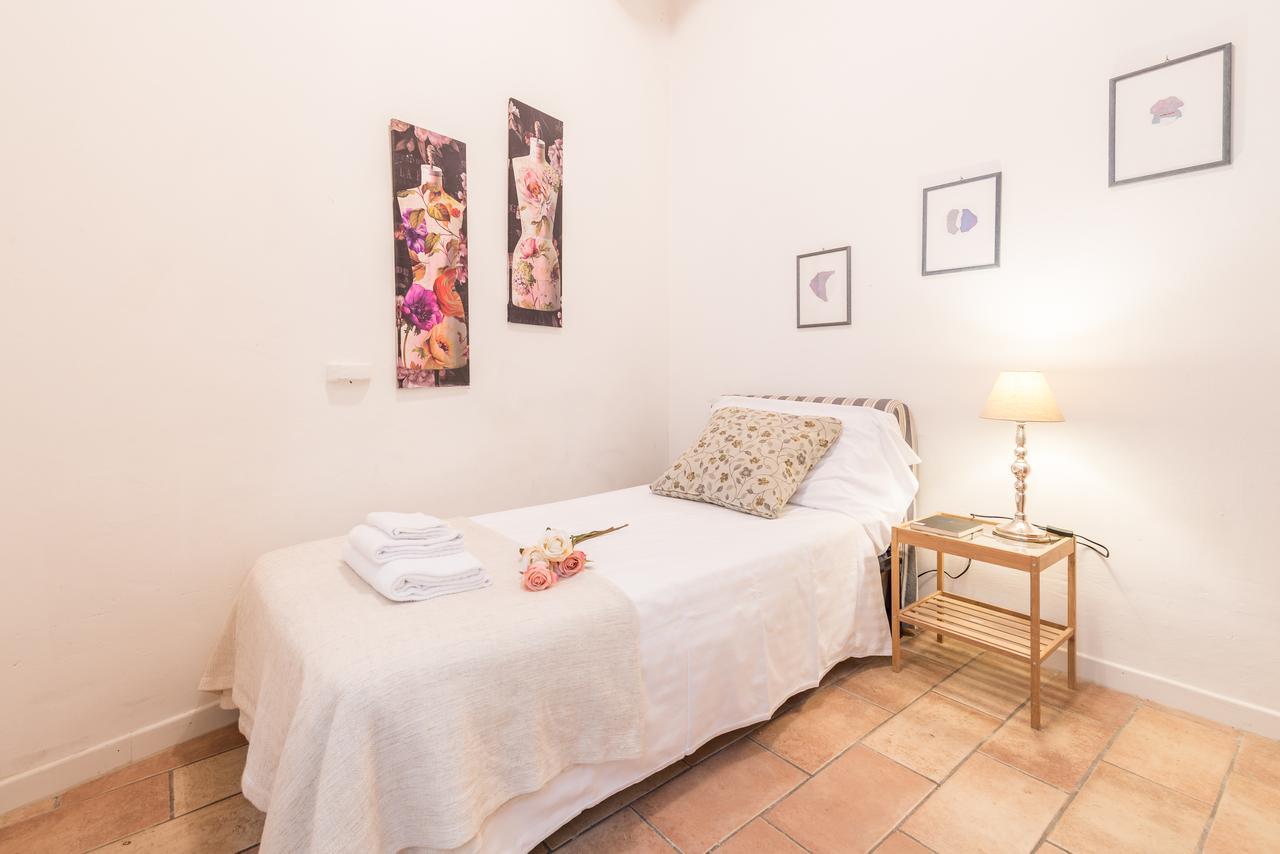 Ghibellina Apartments Florence Buitenkant foto