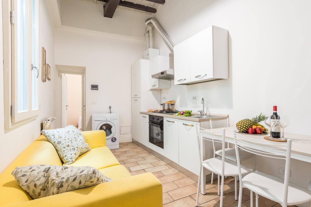 Ghibellina Apartments Florence Buitenkant foto