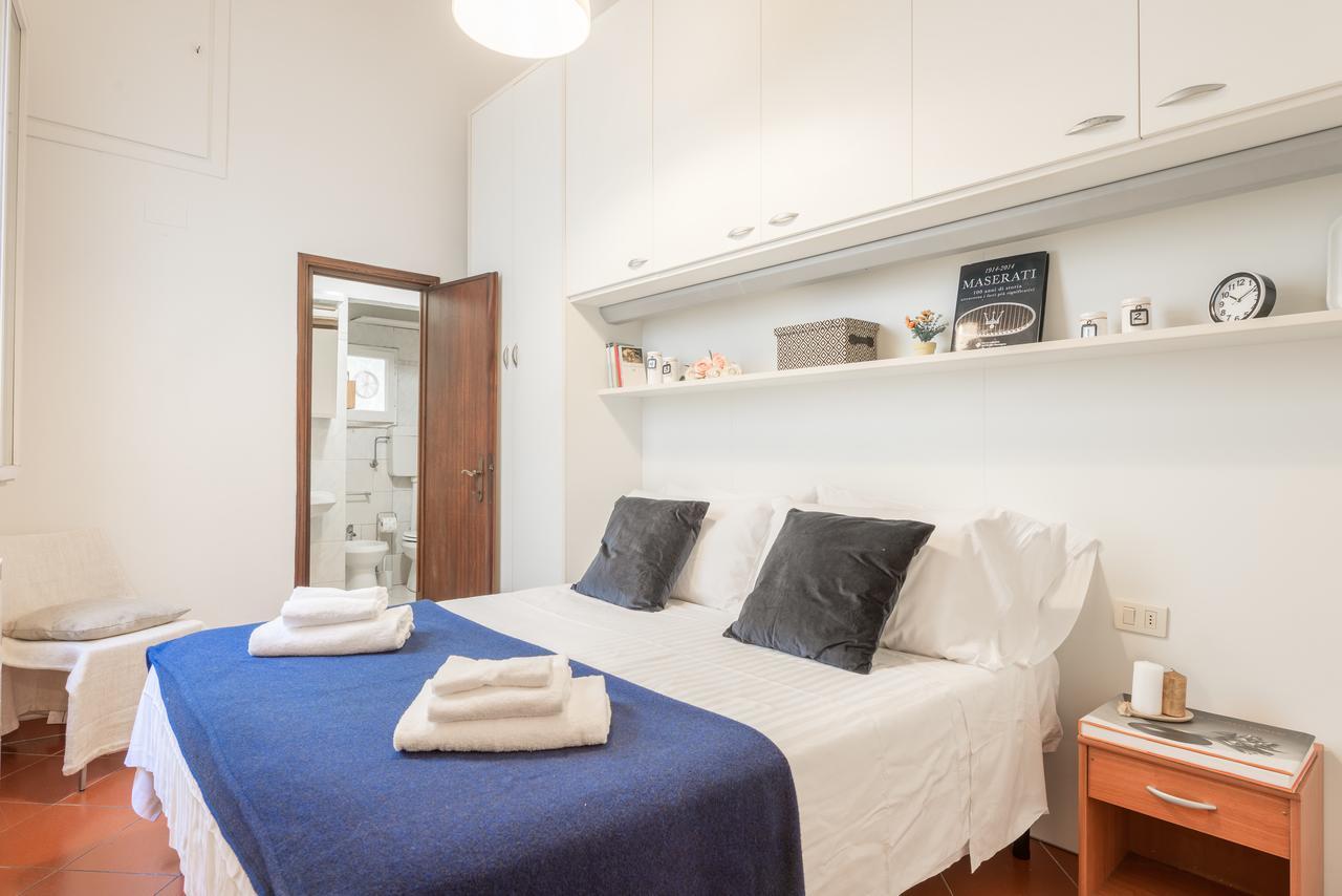 Ghibellina Apartments Florence Buitenkant foto