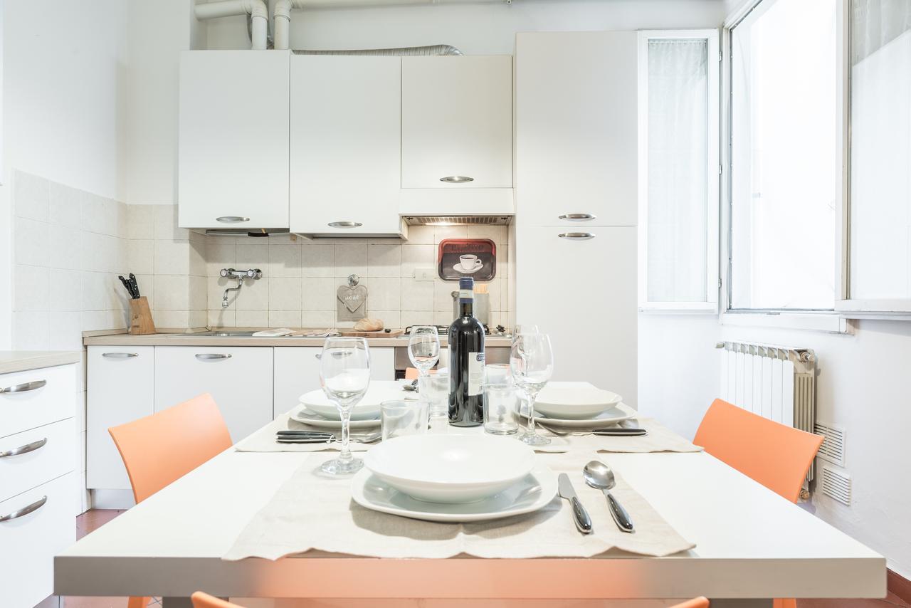 Ghibellina Apartments Florence Buitenkant foto