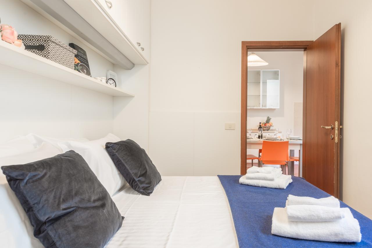 Ghibellina Apartments Florence Buitenkant foto