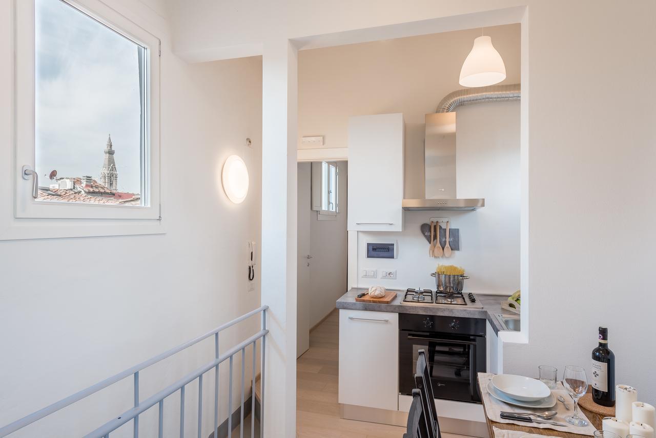 Ghibellina Apartments Florence Buitenkant foto