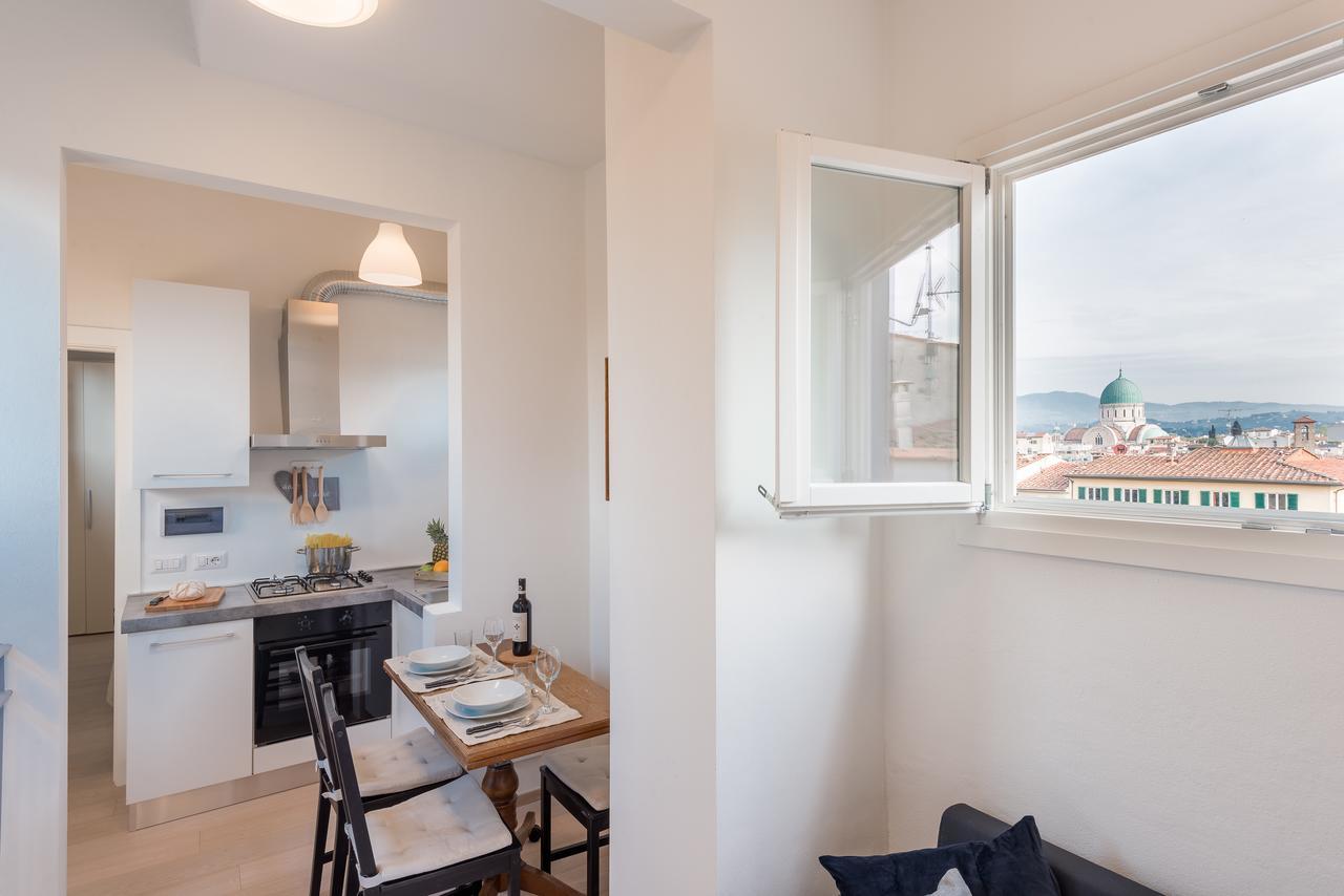 Ghibellina Apartments Florence Buitenkant foto