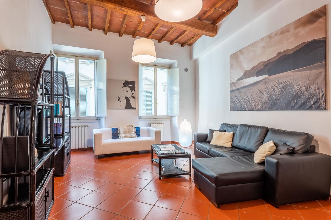 Ghibellina Apartments Florence Buitenkant foto