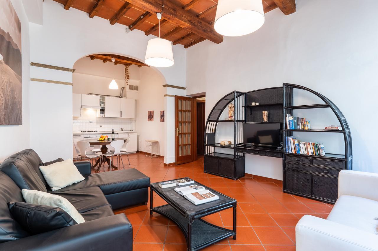 Ghibellina Apartments Florence Buitenkant foto