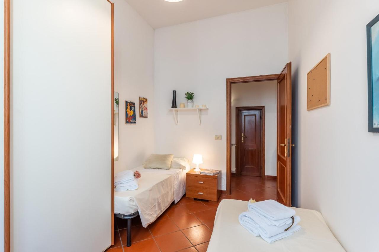 Ghibellina Apartments Florence Buitenkant foto
