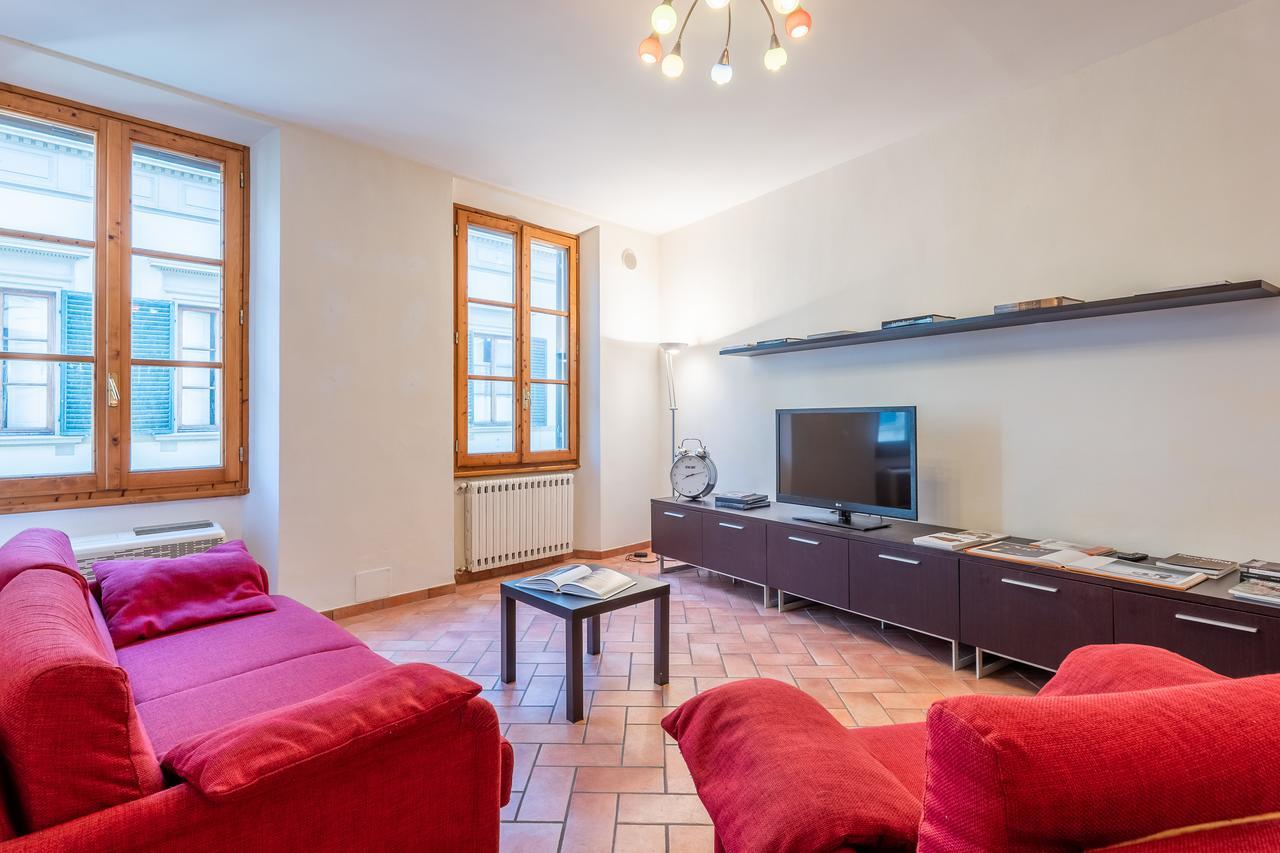 Ghibellina Apartments Florence Buitenkant foto