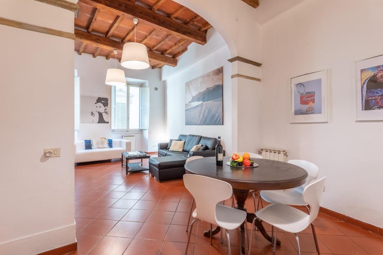Ghibellina Apartments Florence Buitenkant foto