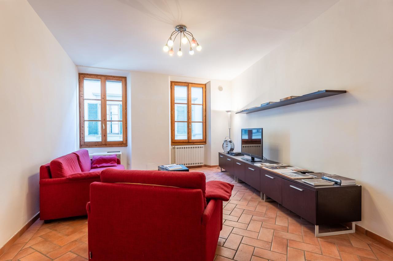 Ghibellina Apartments Florence Buitenkant foto