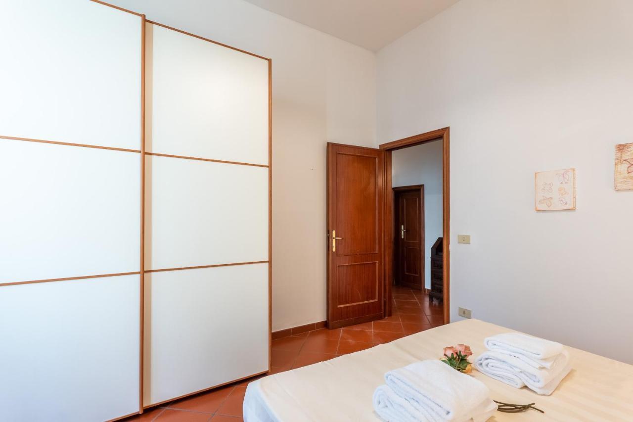 Ghibellina Apartments Florence Buitenkant foto