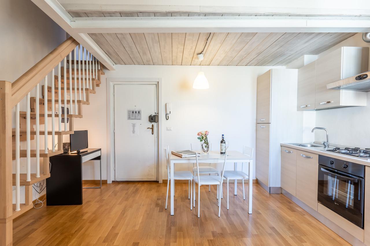 Ghibellina Apartments Florence Buitenkant foto