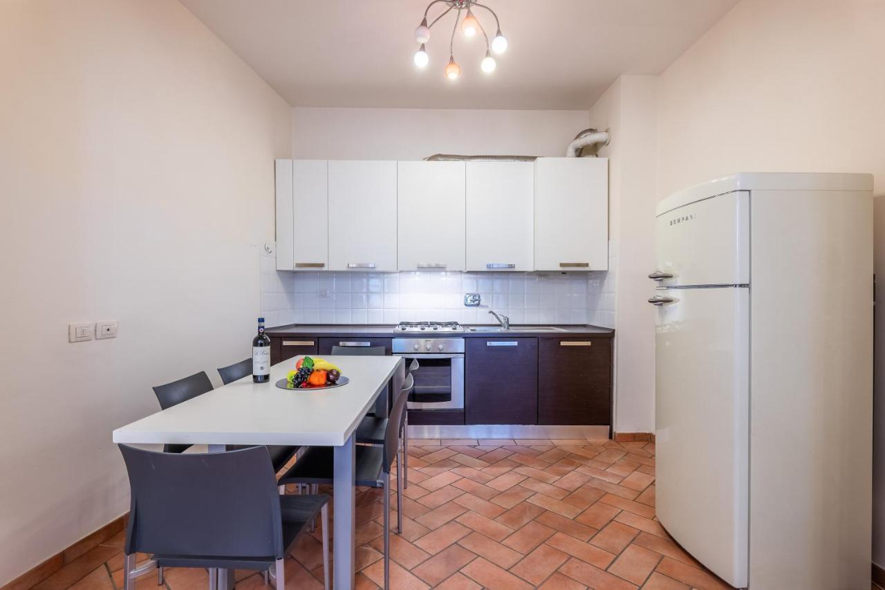 Ghibellina Apartments Florence Buitenkant foto