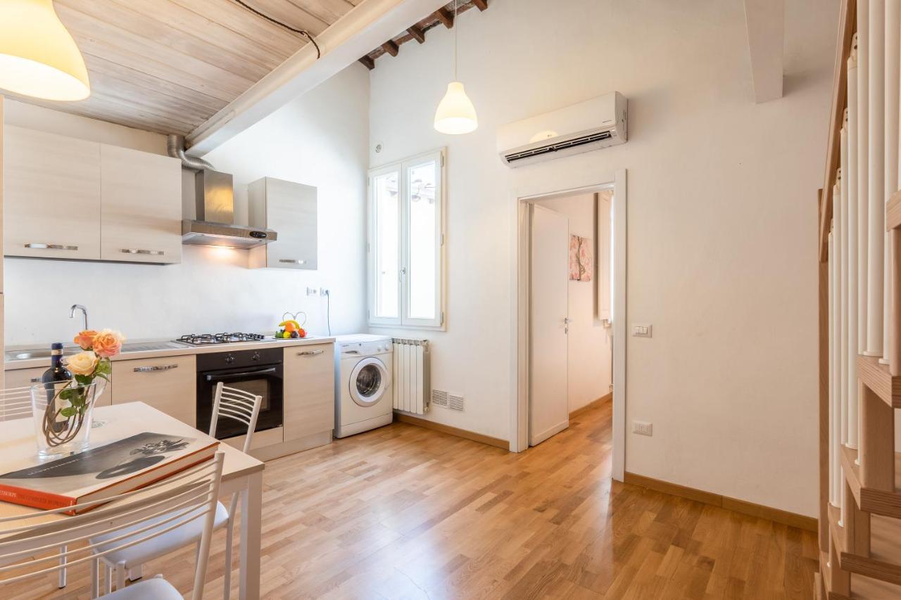 Ghibellina Apartments Florence Buitenkant foto