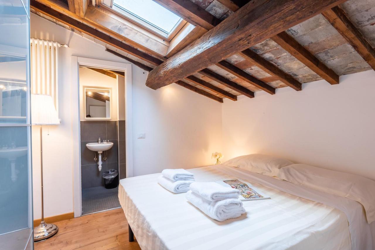 Ghibellina Apartments Florence Buitenkant foto
