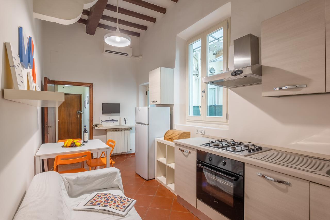 Ghibellina Apartments Florence Buitenkant foto
