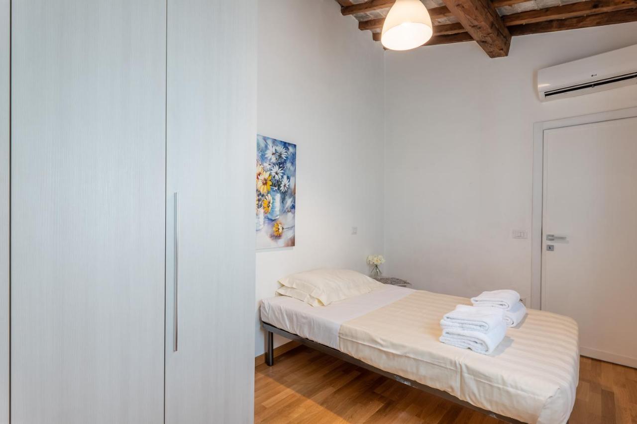 Ghibellina Apartments Florence Buitenkant foto