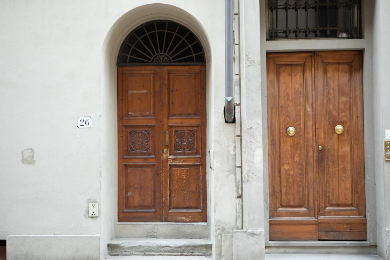 Ghibellina Apartments Florence Buitenkant foto