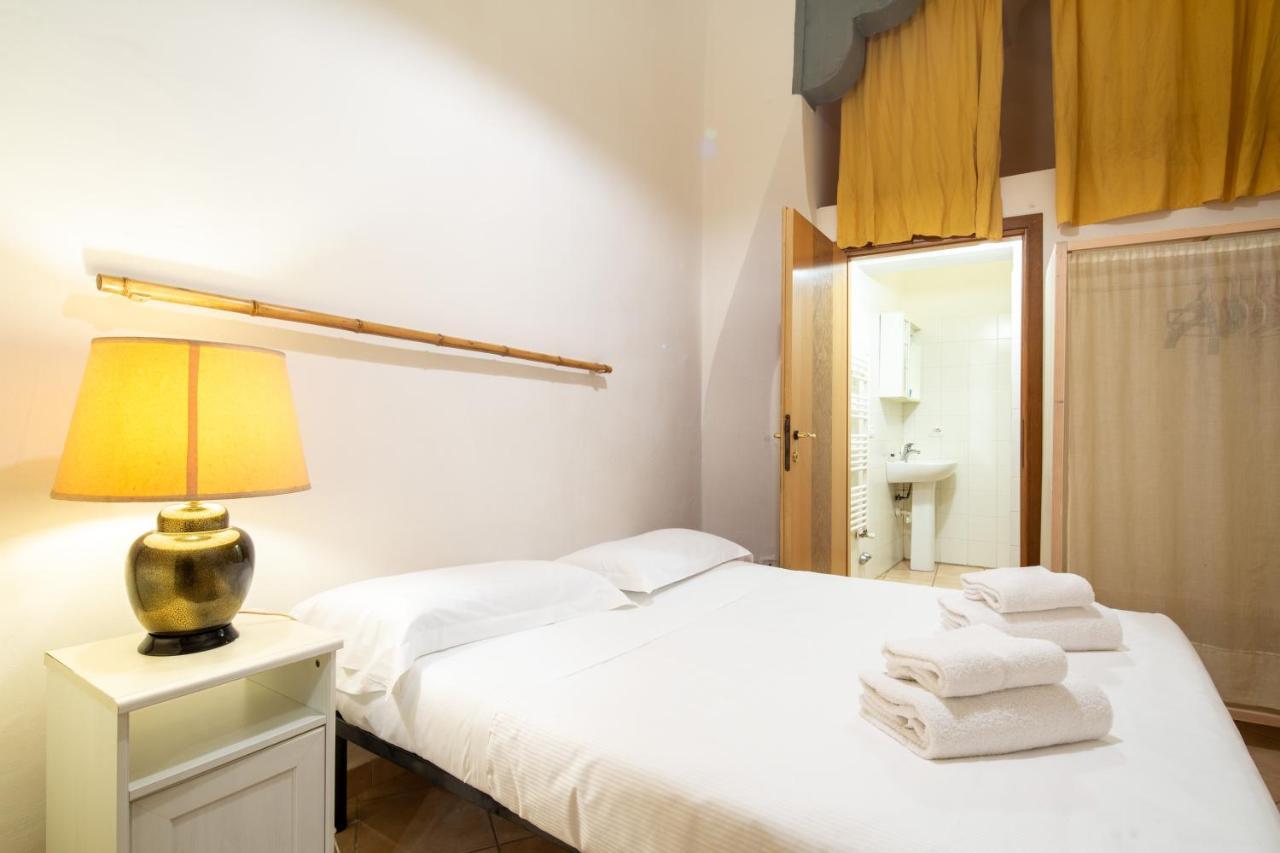 Ghibellina Apartments Florence Buitenkant foto