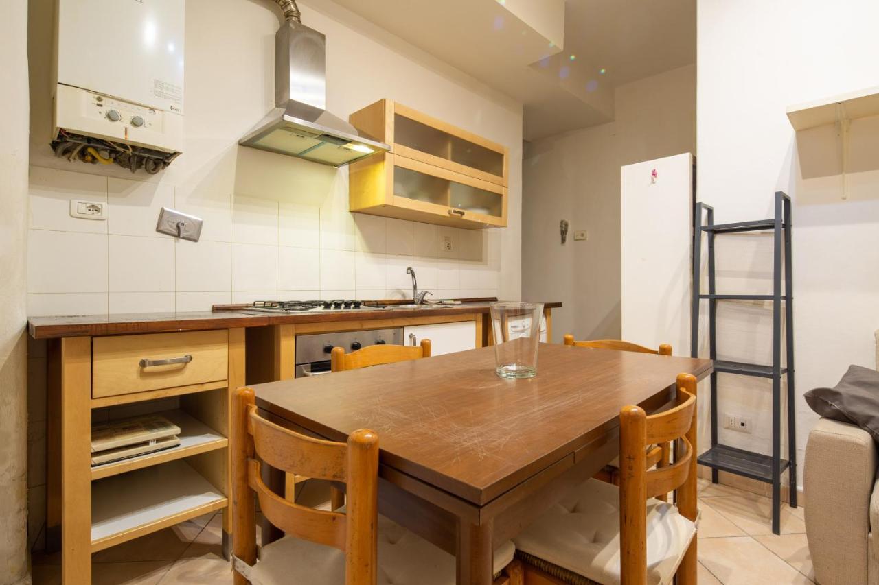 Ghibellina Apartments Florence Buitenkant foto