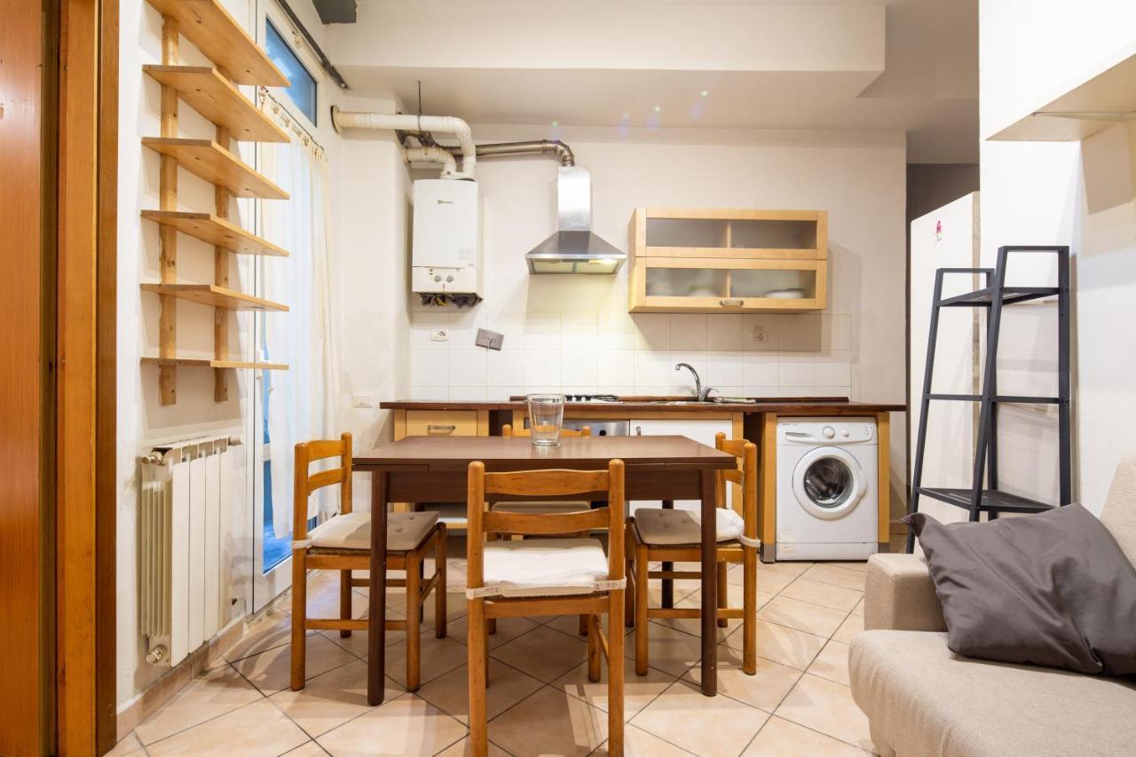 Ghibellina Apartments Florence Buitenkant foto